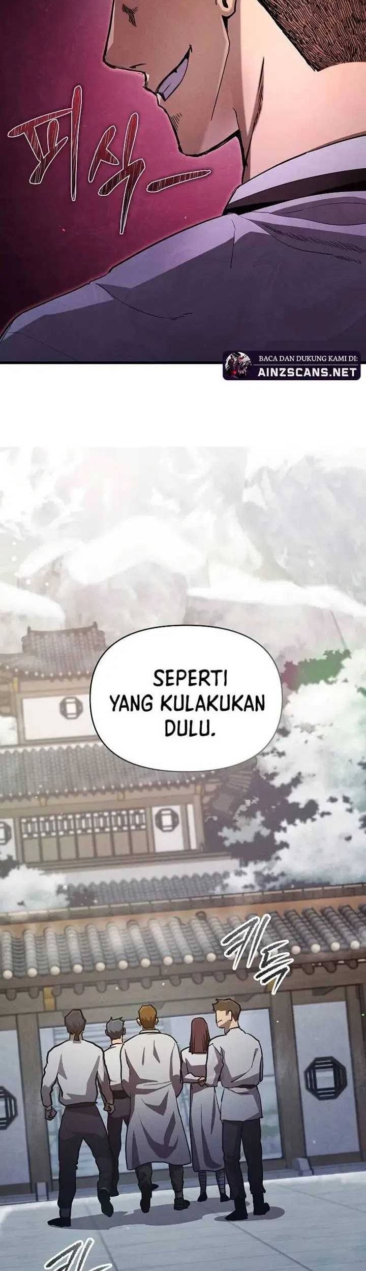 I Became the Successor of the Martial God Chapter 7 - halaman 10