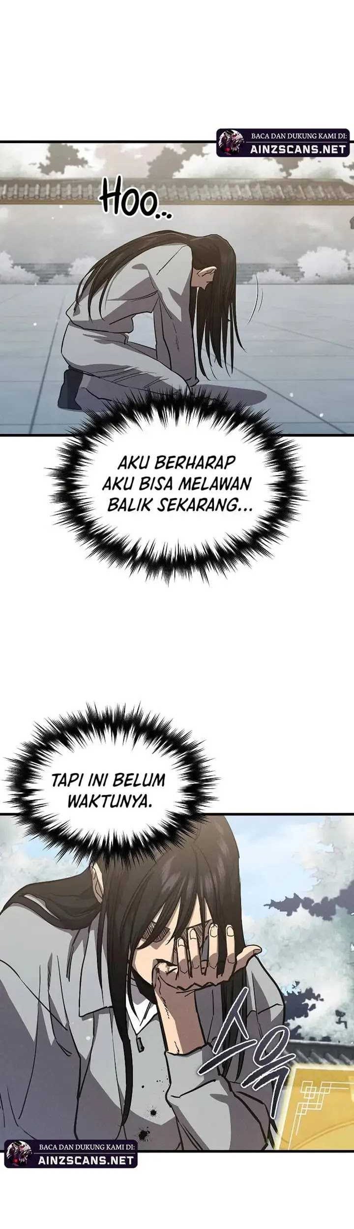 I Became the Successor of the Martial God Chapter 7 - halaman 13