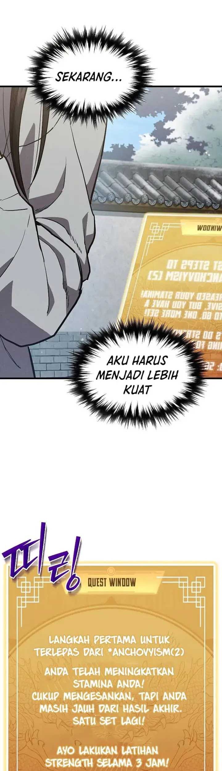 I Became the Successor of the Martial God Chapter 7 - halaman 14