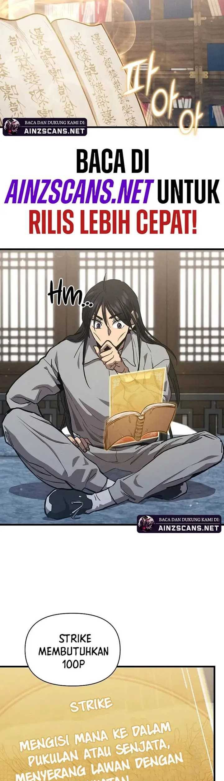 I Became the Successor of the Martial God Chapter 7 - halaman 17