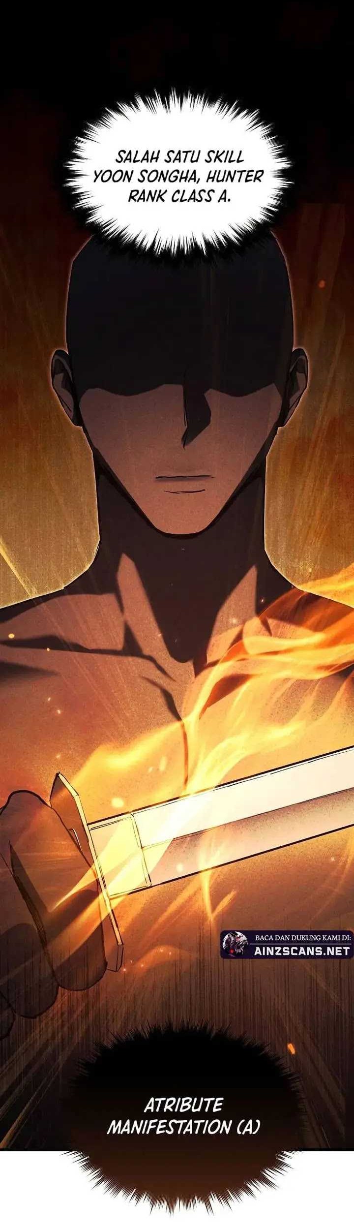 I Became the Successor of the Martial God Chapter 7 - halaman 20