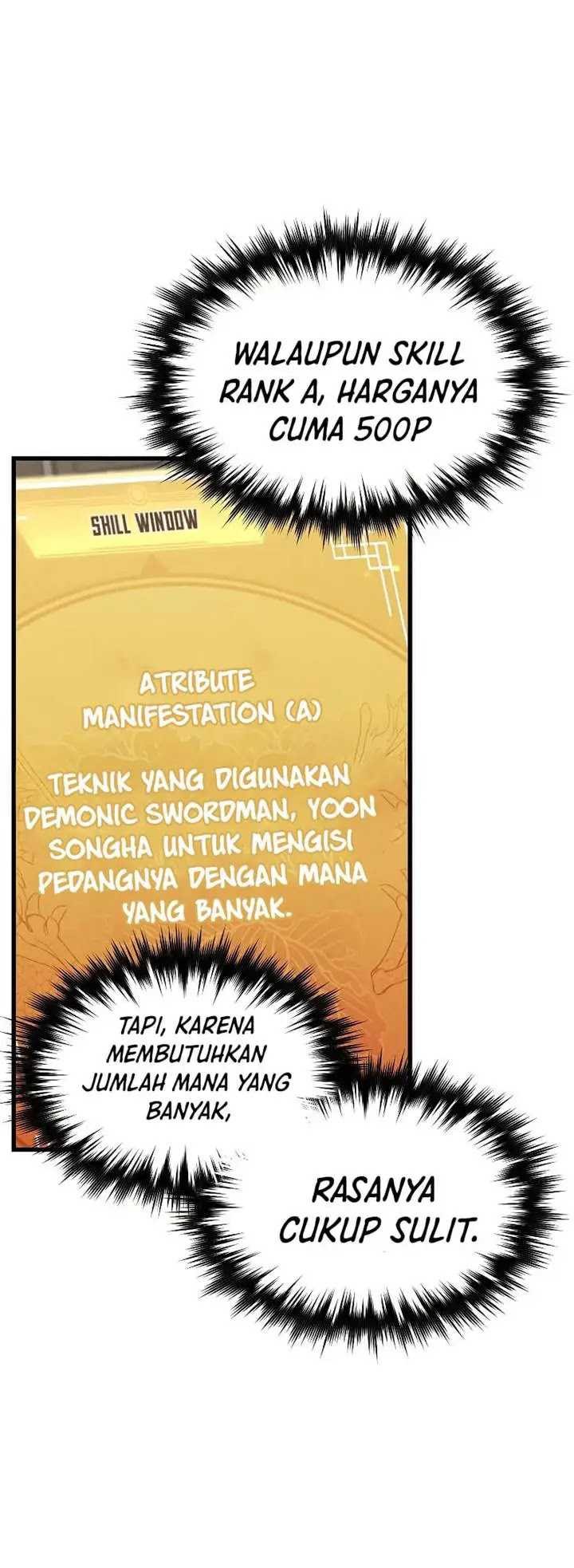 I Became the Successor of the Martial God Chapter 7 - halaman 21