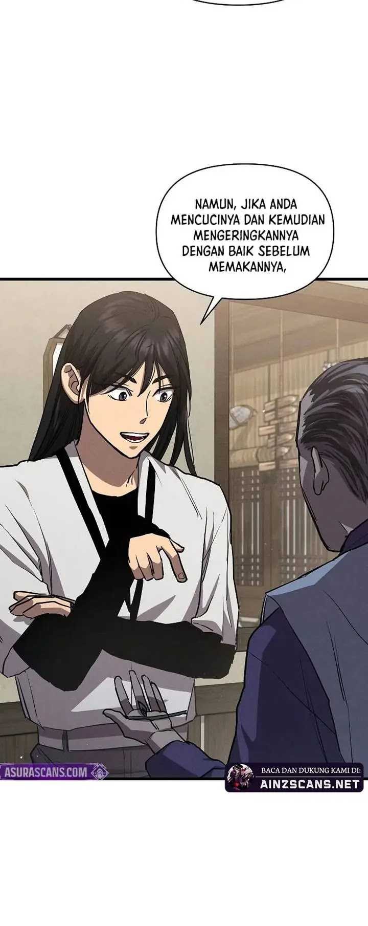 I Became the Successor of the Martial God Chapter 7 - halaman 26