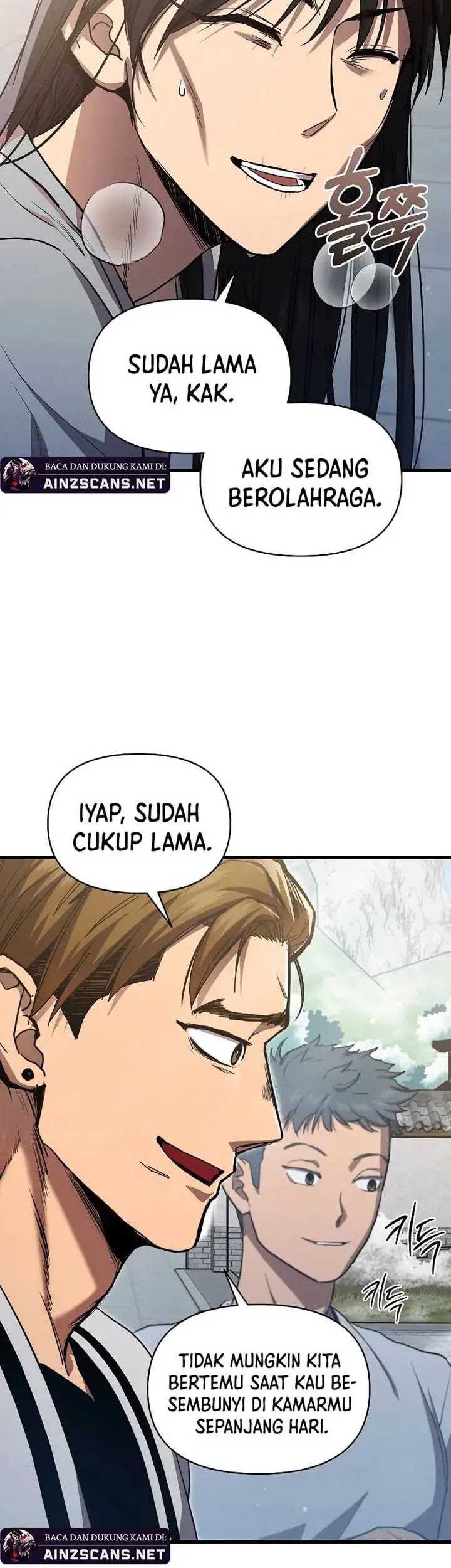 I Became the Successor of the Martial God Chapter 7 - halaman 3