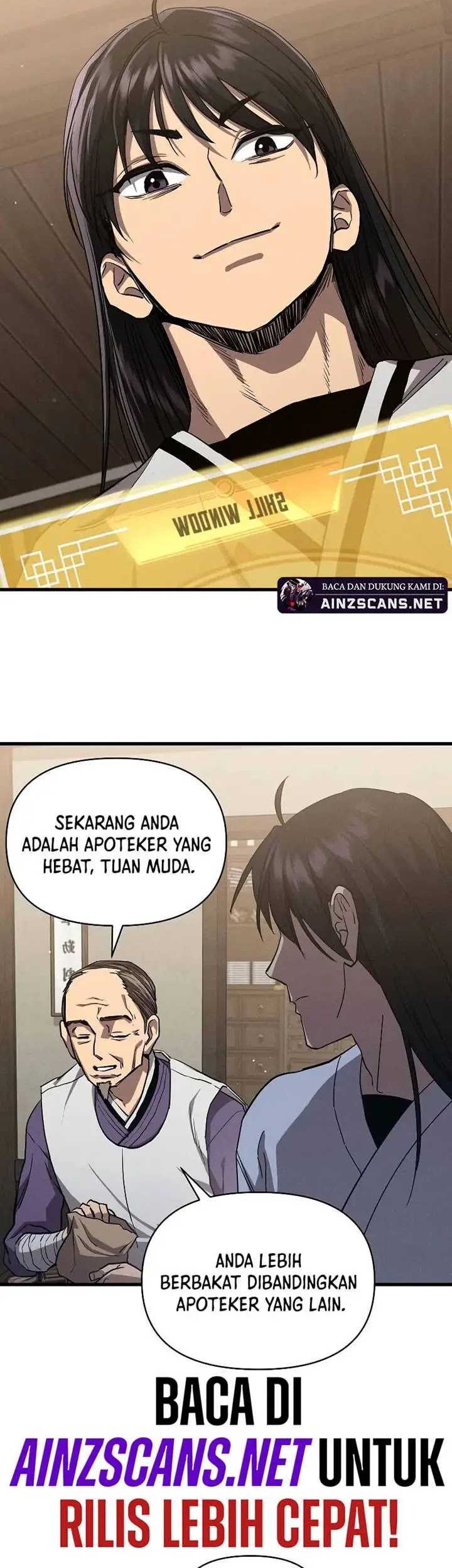 I Became the Successor of the Martial God Chapter 7 - halaman 30