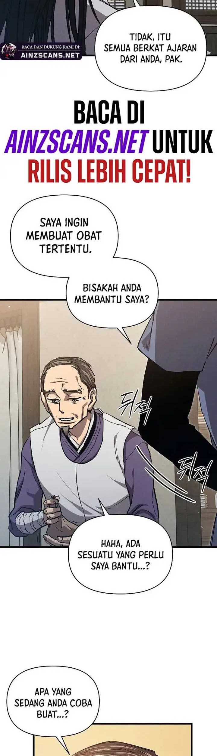 I Became the Successor of the Martial God Chapter 7 - halaman 33