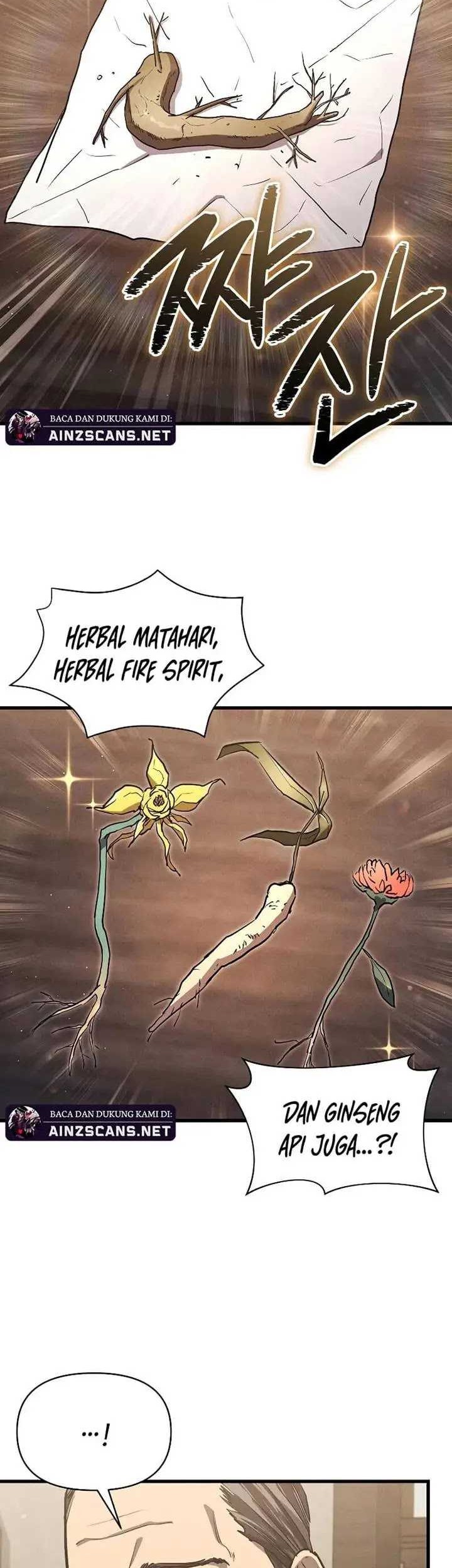 I Became the Successor of the Martial God Chapter 7 - halaman 35