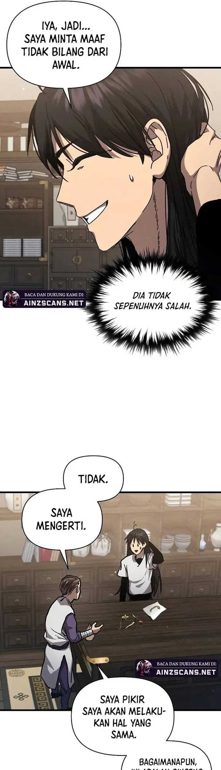 I Became the Successor of the Martial God Chapter 7 - halaman 37