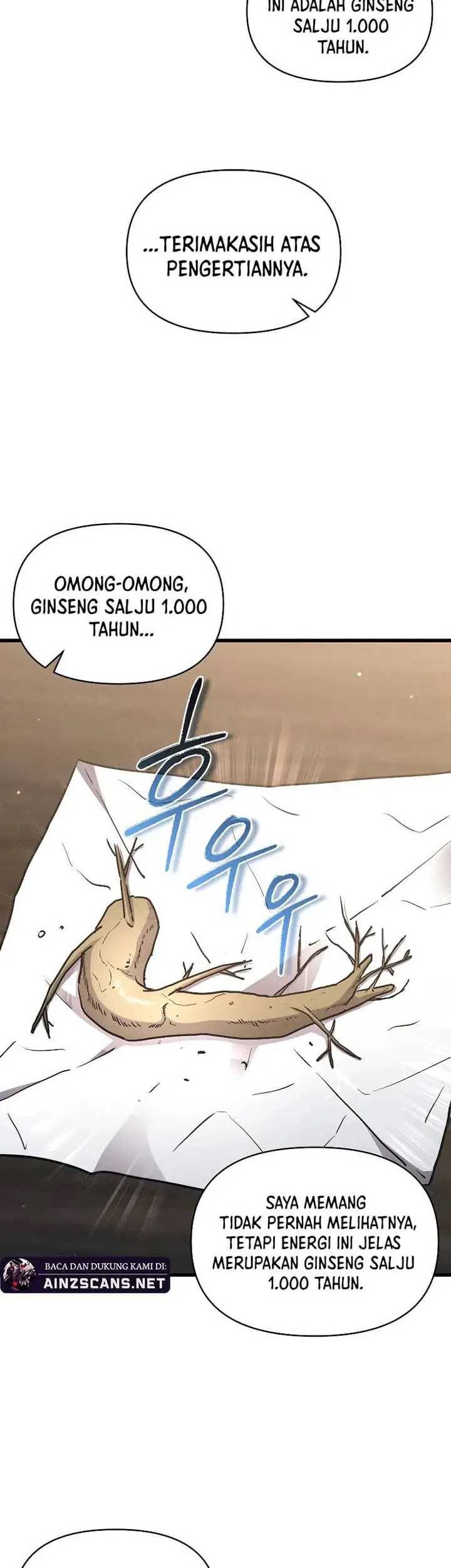 I Became the Successor of the Martial God Chapter 7 - halaman 38