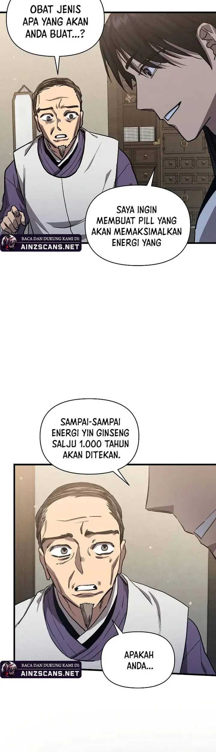 I Became the Successor of the Martial God Chapter 7 - halaman 39