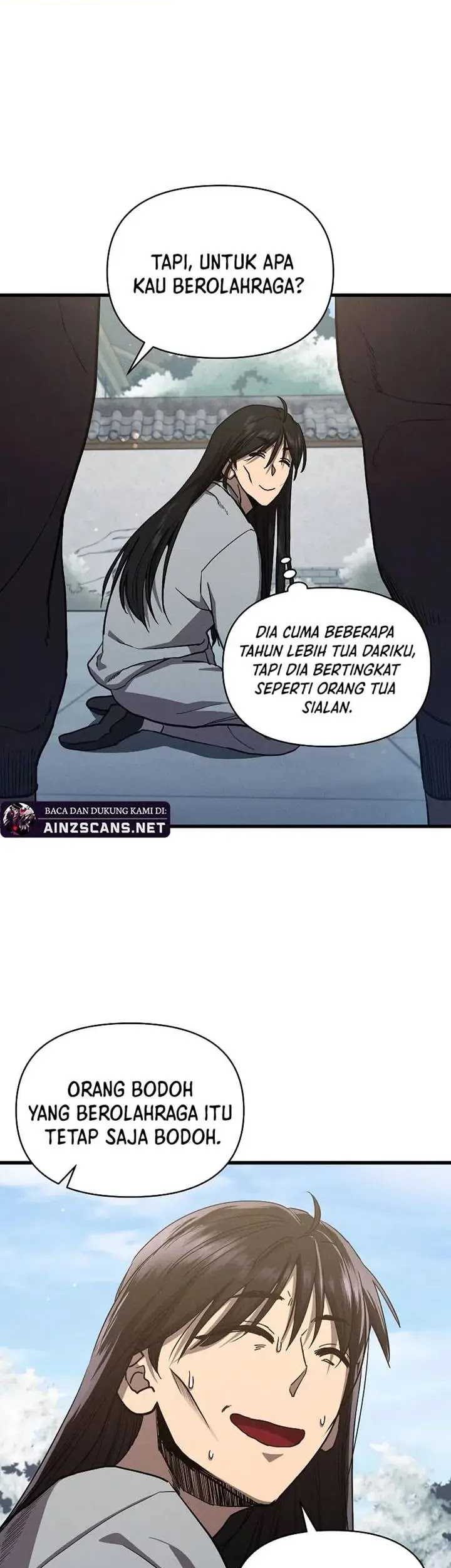 I Became the Successor of the Martial God Chapter 7 - halaman 4