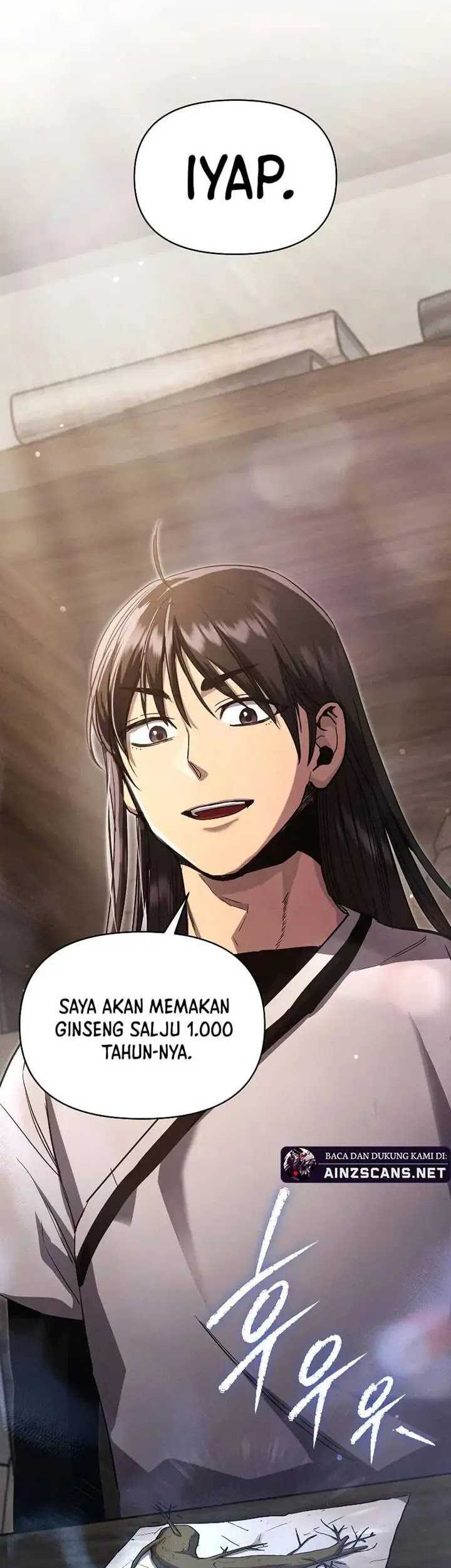 I Became the Successor of the Martial God Chapter 7 - halaman 40