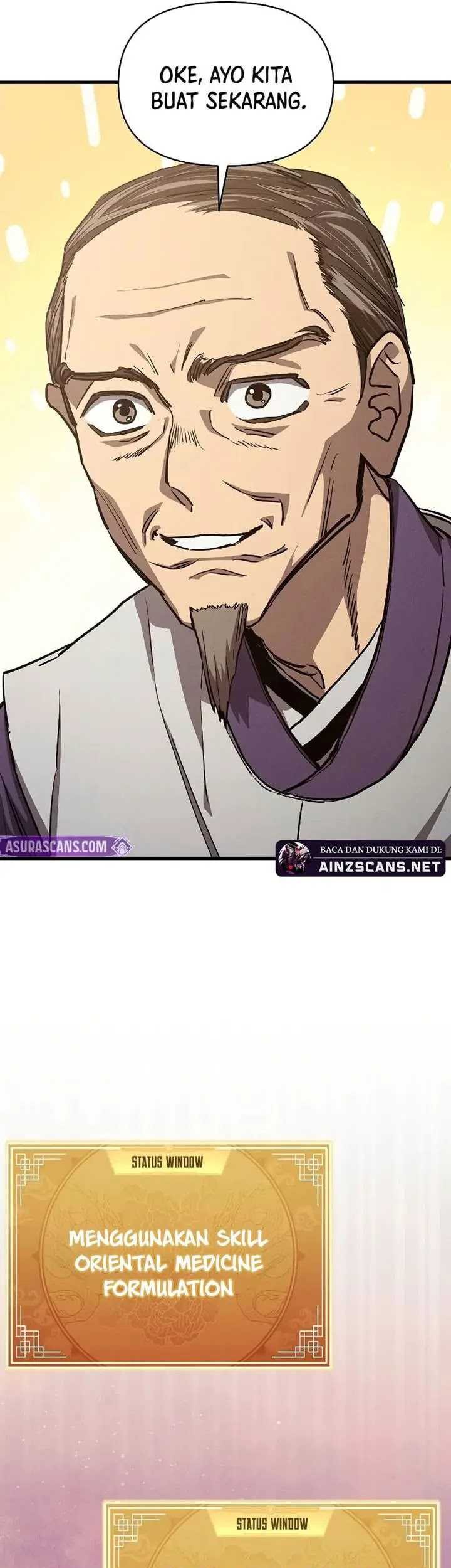 I Became the Successor of the Martial God Chapter 7 - halaman 42