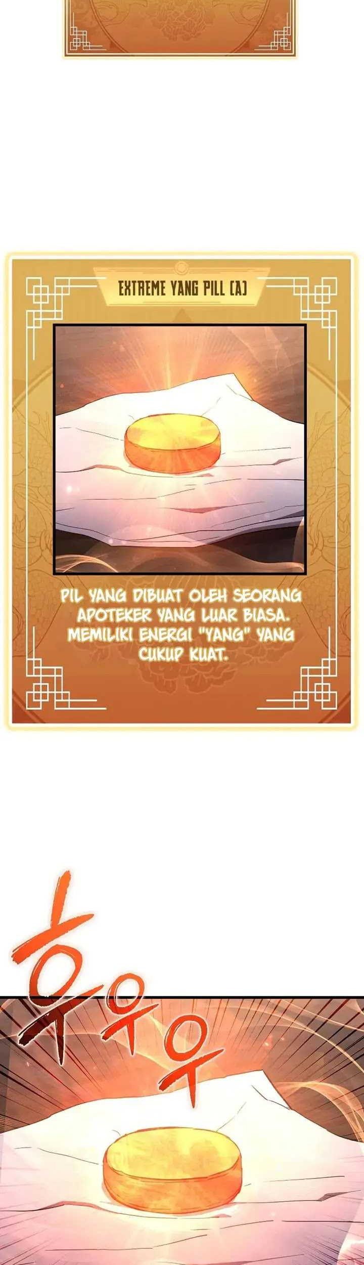 I Became the Successor of the Martial God Chapter 7 - halaman 44