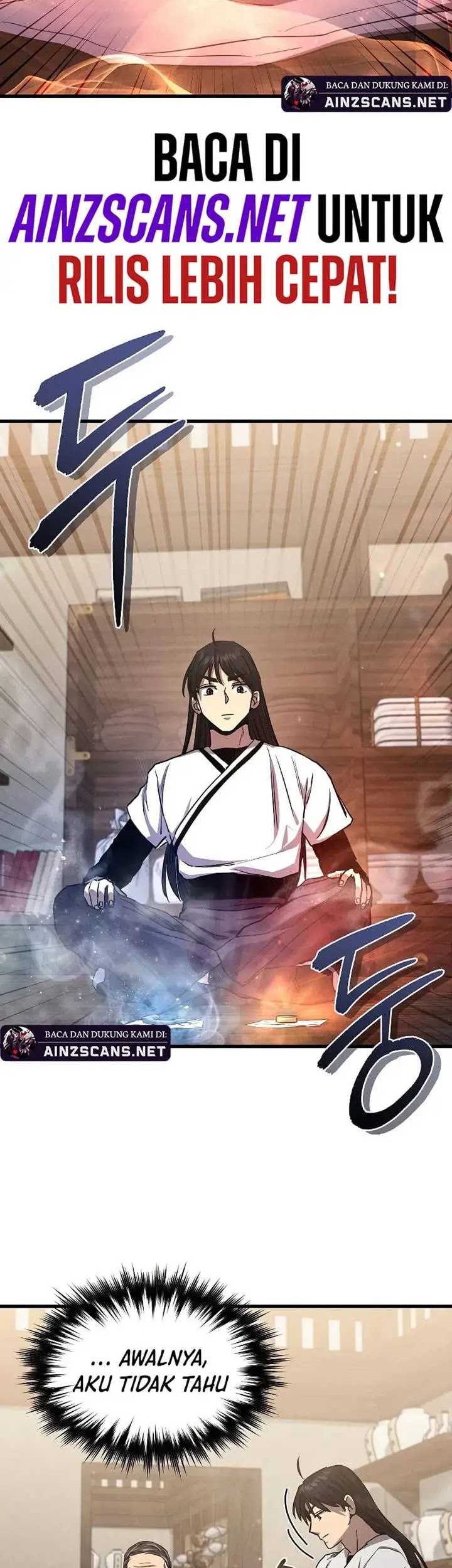 I Became the Successor of the Martial God Chapter 7 - halaman 45