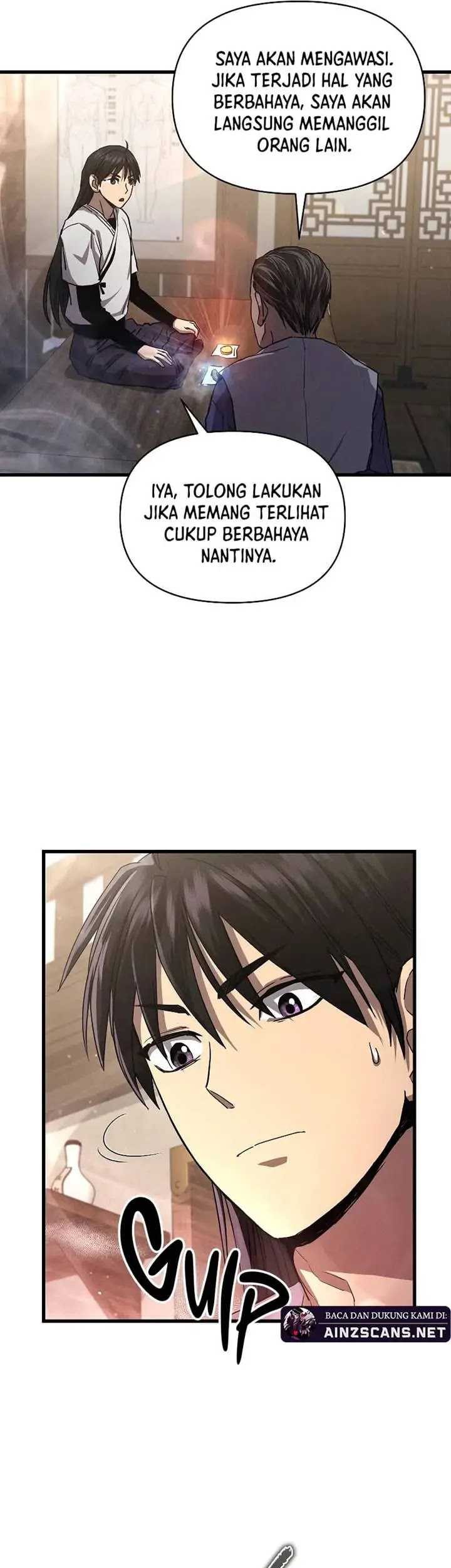 I Became the Successor of the Martial God Chapter 7 - halaman 47