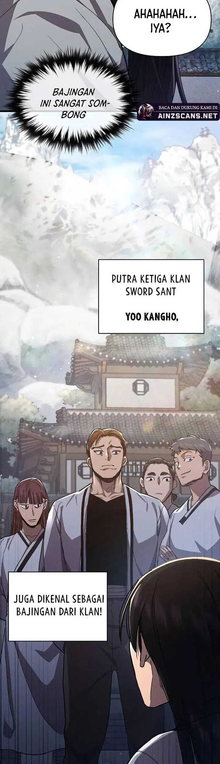 I Became the Successor of the Martial God Chapter 7 - halaman 5