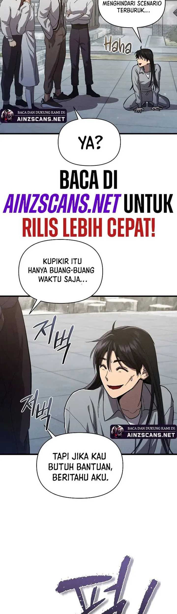 I Became the Successor of the Martial God Chapter 7 - halaman 8