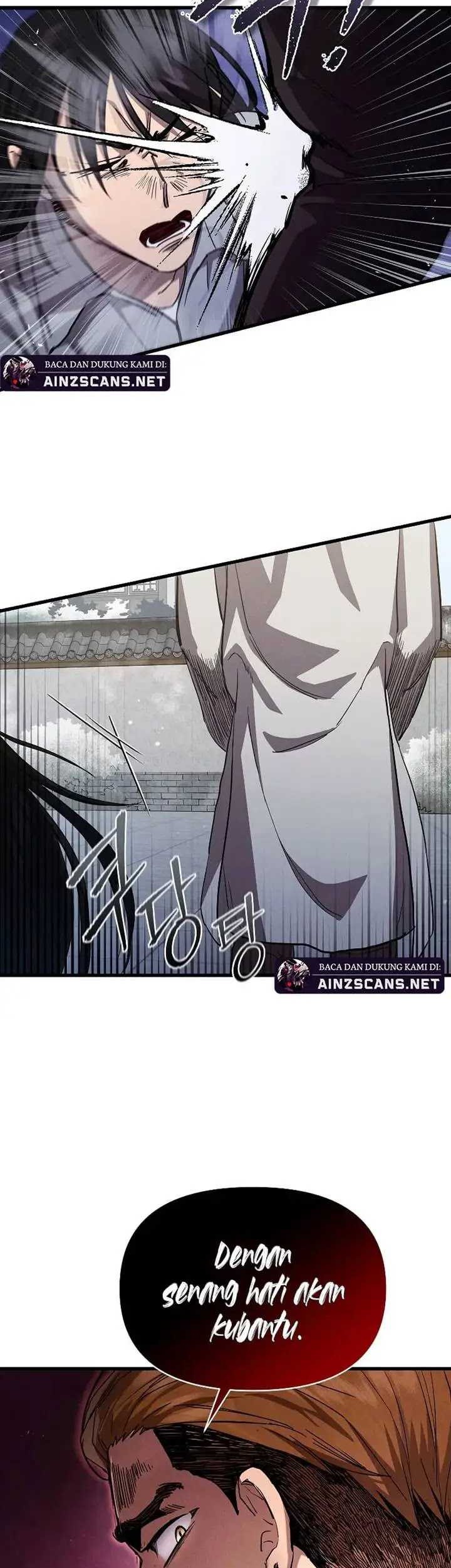 I Became the Successor of the Martial God Chapter 7 - halaman 9