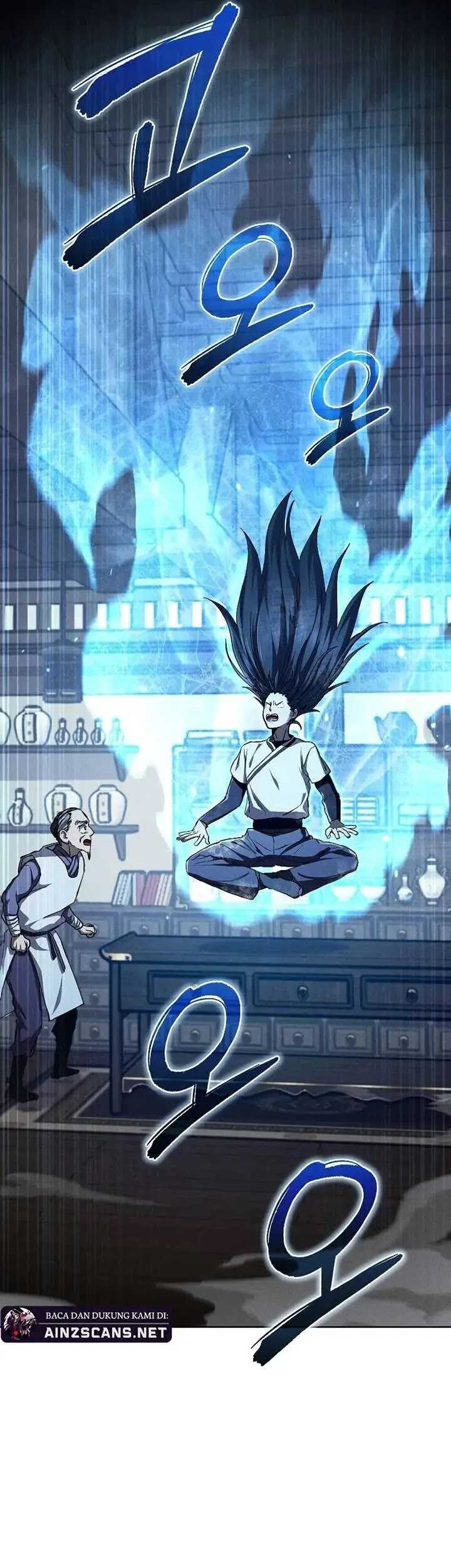I Became the Successor of the Martial God Chapter 8 - halaman 10