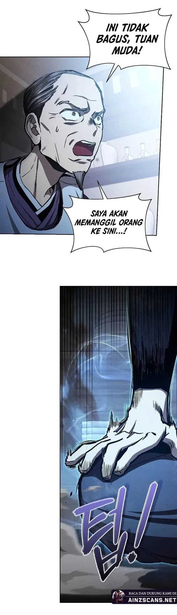 I Became the Successor of the Martial God Chapter 8 - halaman 11