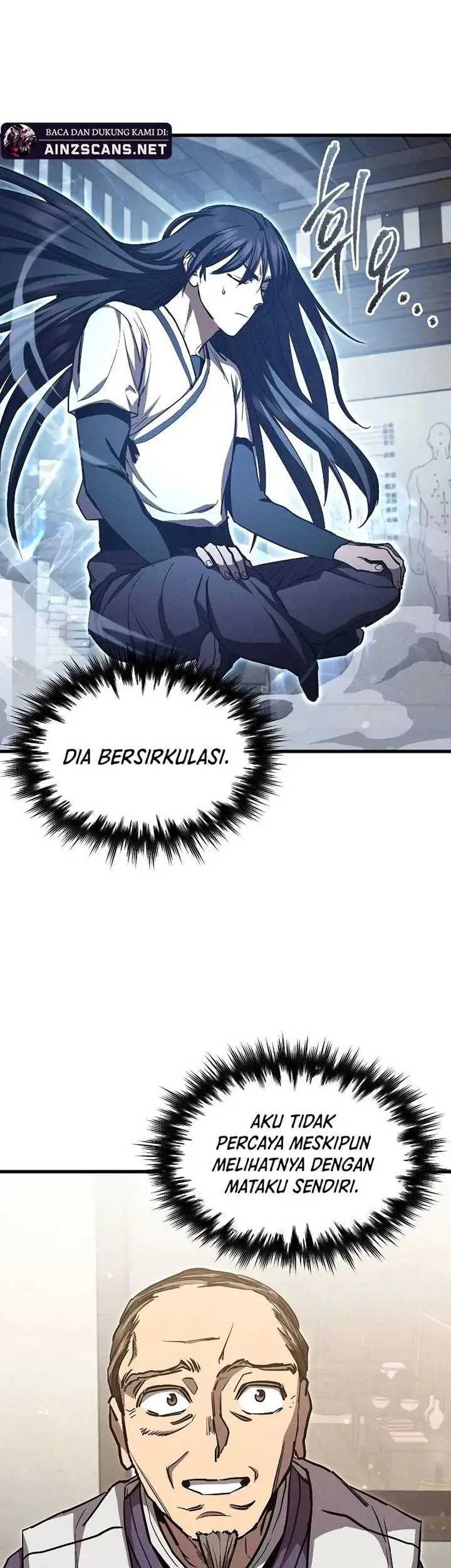 I Became the Successor of the Martial God Chapter 8 - halaman 17