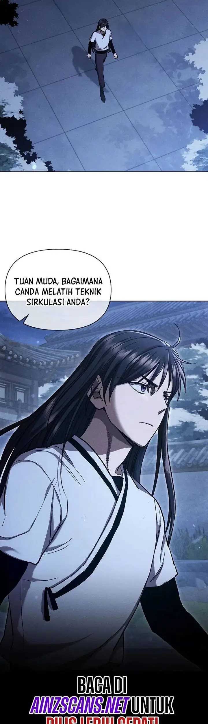 I Became the Successor of the Martial God Chapter 8 - halaman 21