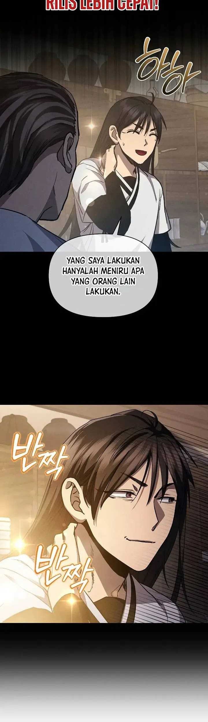 I Became the Successor of the Martial God Chapter 8 - halaman 22