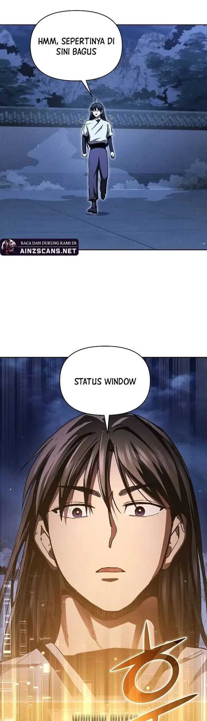 I Became the Successor of the Martial God Chapter 8 - halaman 24