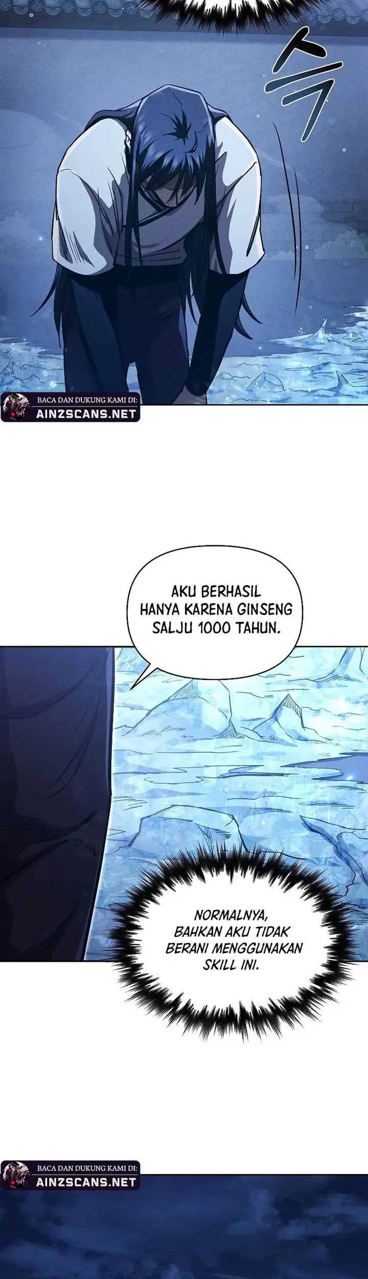 I Became the Successor of the Martial God Chapter 8 - halaman 36
