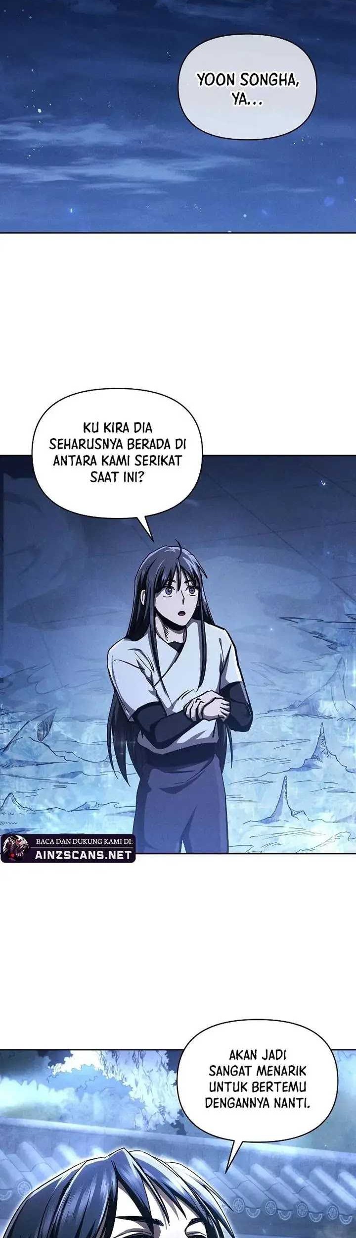I Became the Successor of the Martial God Chapter 8 - halaman 37