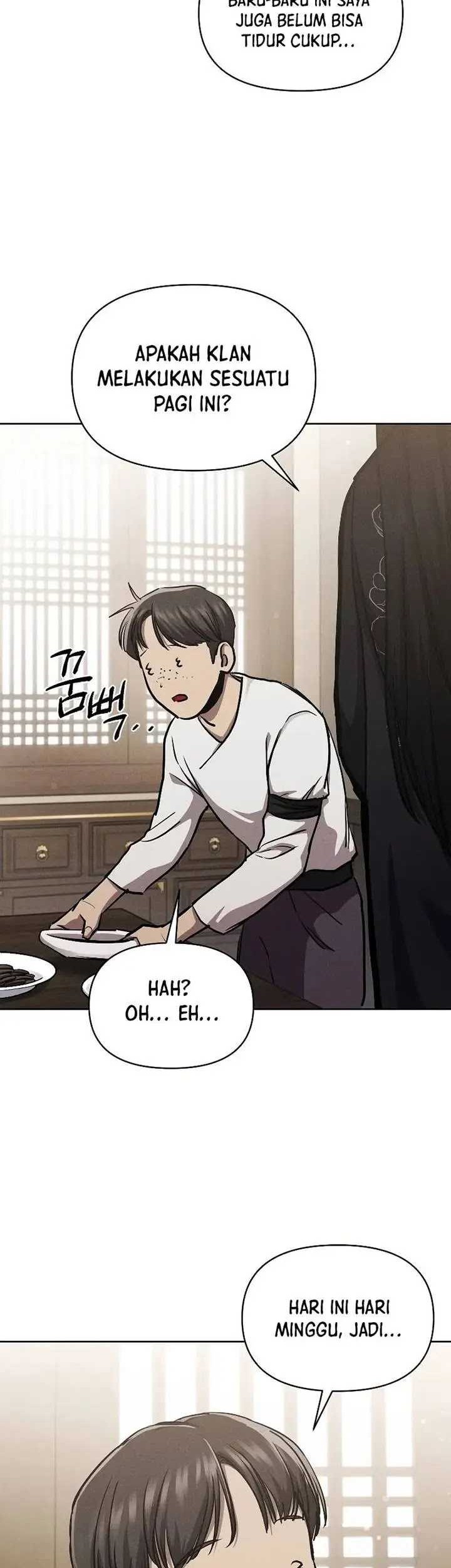 I Became the Successor of the Martial God Chapter 8 - halaman 40