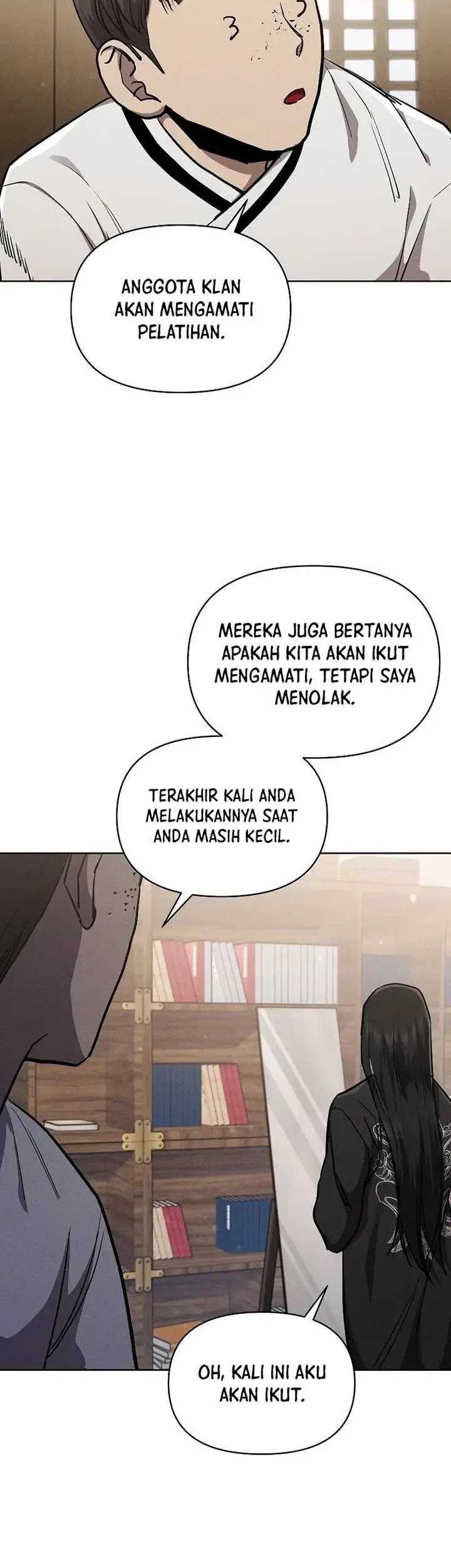 I Became the Successor of the Martial God Chapter 8 - halaman 41