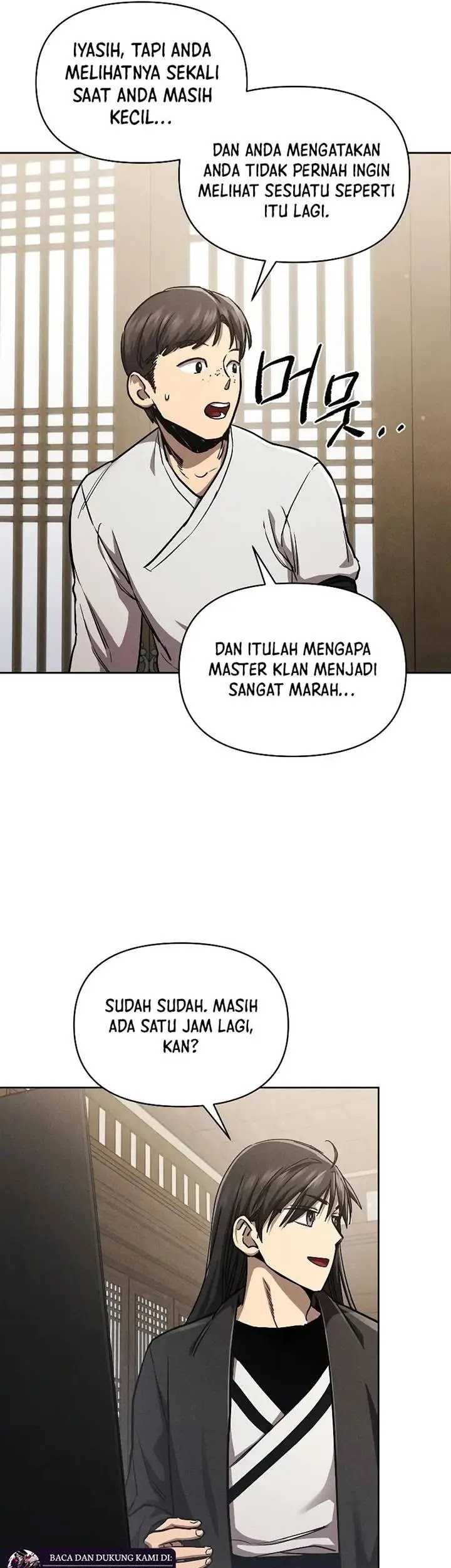 I Became the Successor of the Martial God Chapter 8 - halaman 44