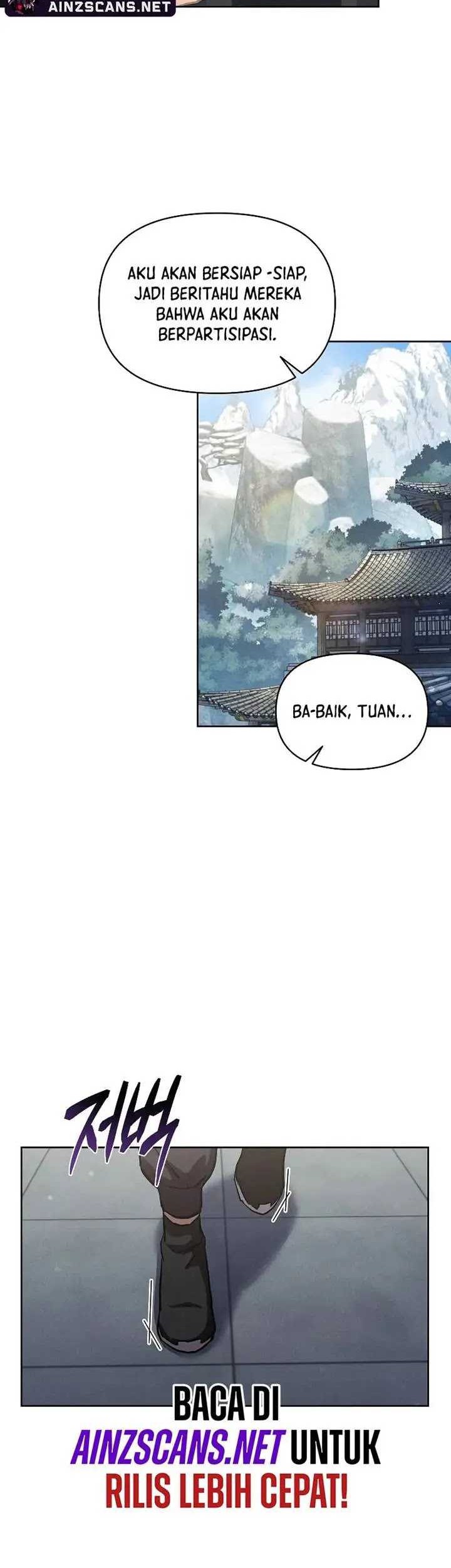 I Became the Successor of the Martial God Chapter 8 - halaman 45