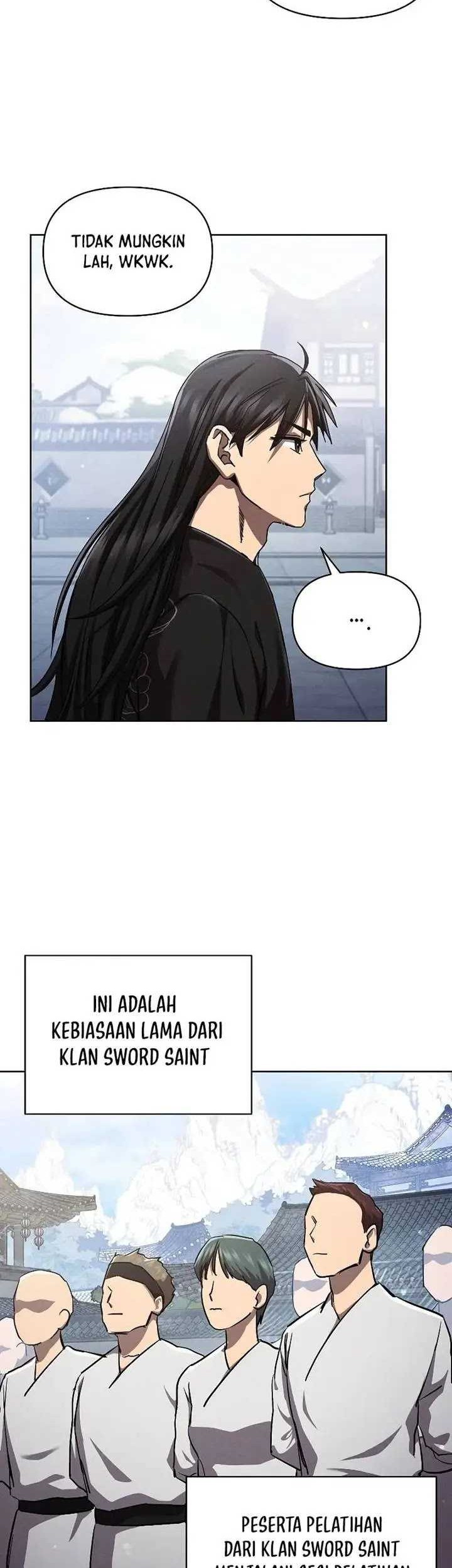 I Became the Successor of the Martial God Chapter 8 - halaman 47