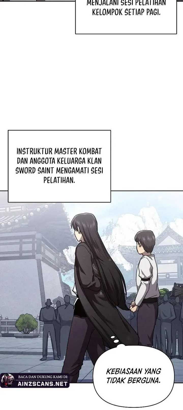 I Became the Successor of the Martial God Chapter 8 - halaman 48