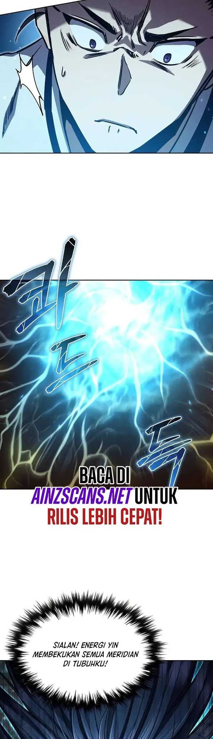 I Became the Successor of the Martial God Chapter 8 - halaman 8