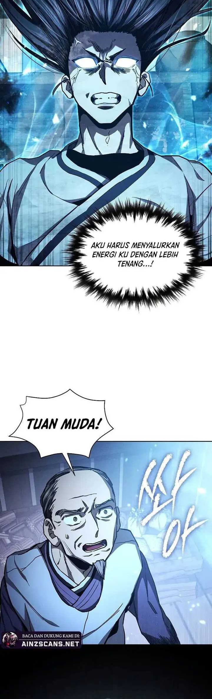 I Became the Successor of the Martial God Chapter 8 - halaman 9