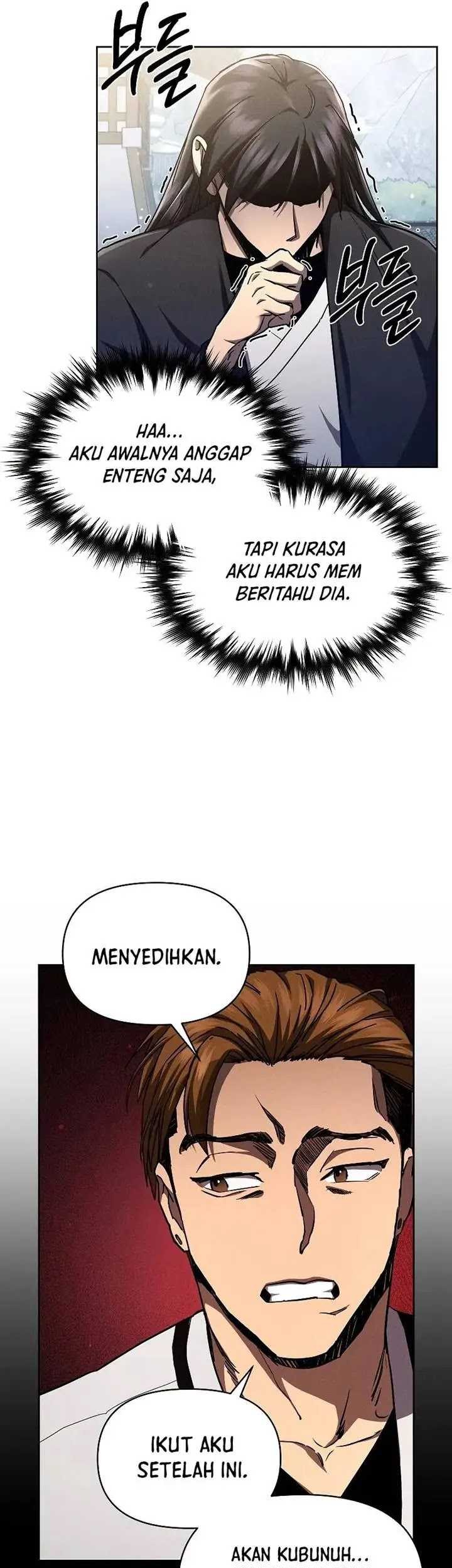 I Became the Successor of the Martial God Chapter 9 - halaman 11