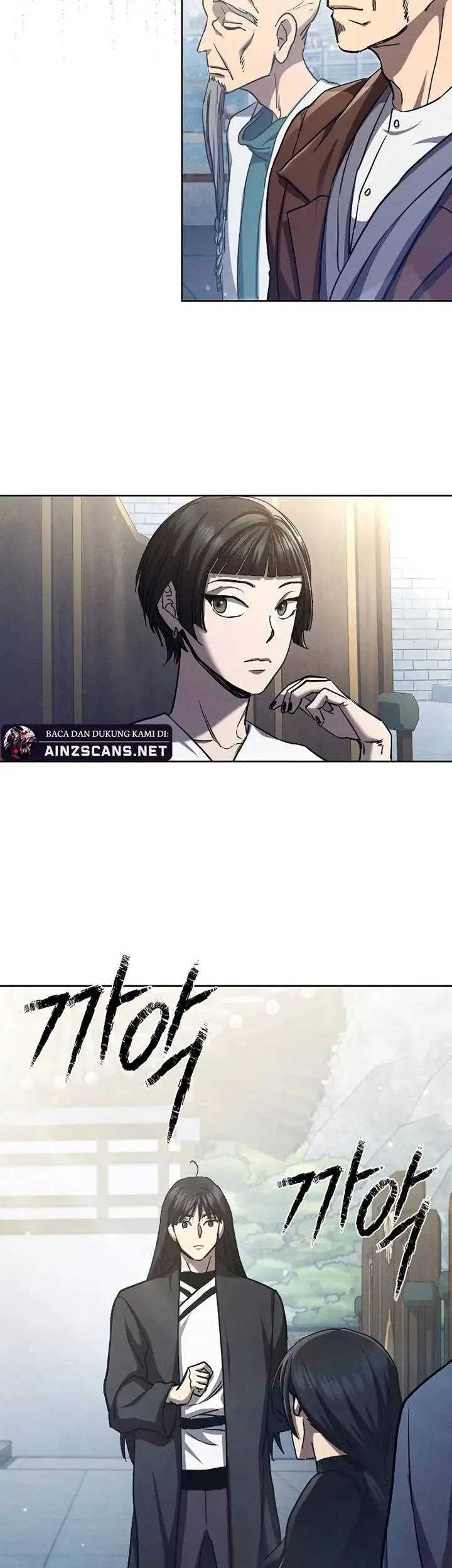 I Became the Successor of the Martial God Chapter 9 - halaman 13