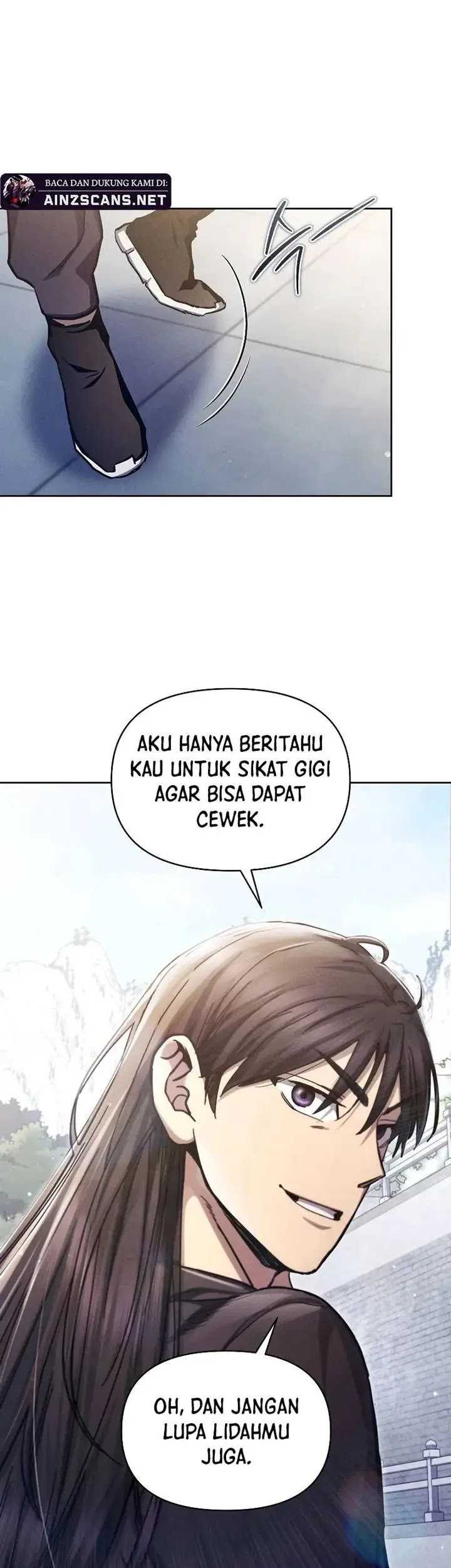 I Became the Successor of the Martial God Chapter 9 - halaman 16