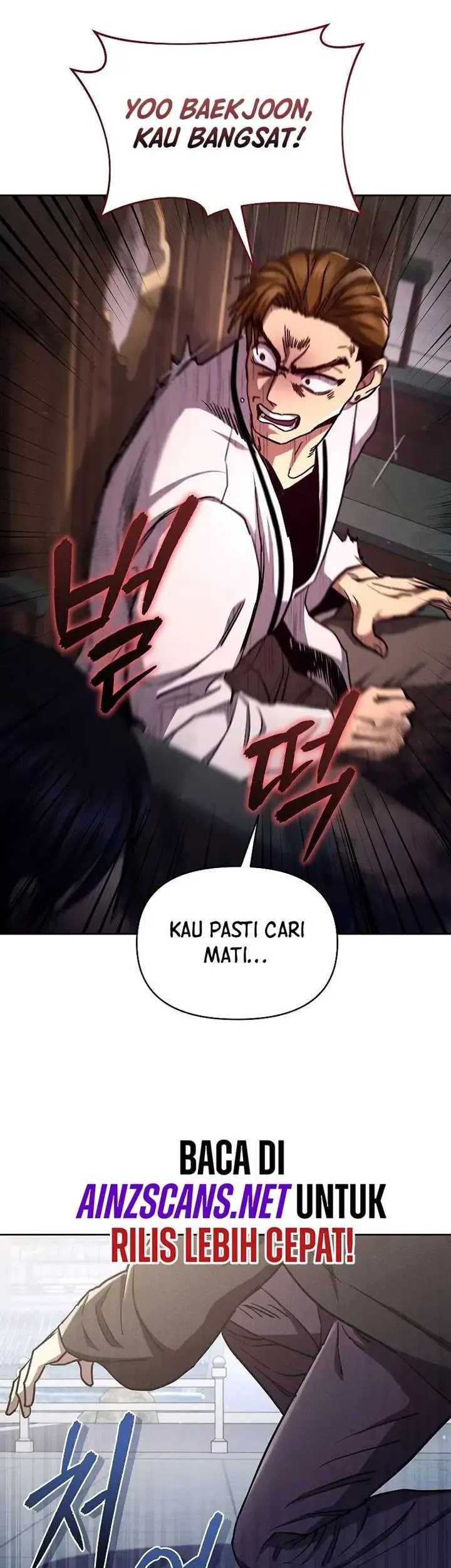 I Became the Successor of the Martial God Chapter 9 - halaman 18