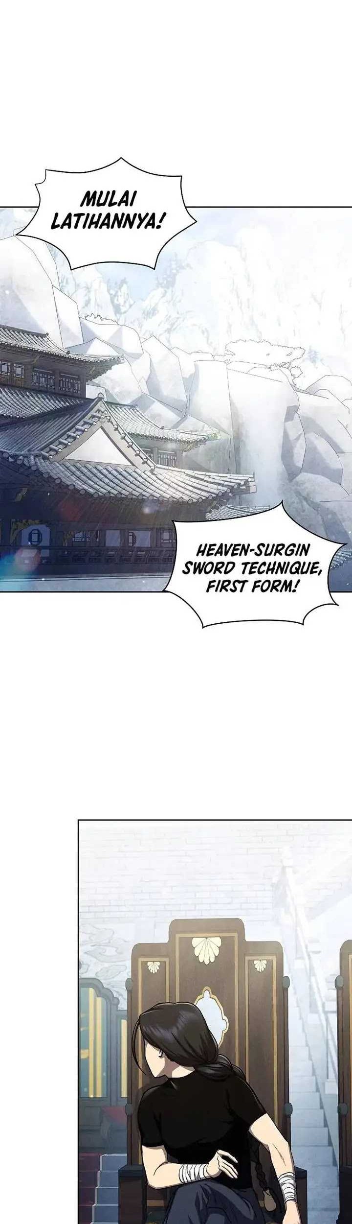 I Became the Successor of the Martial God Chapter 9 - halaman 22