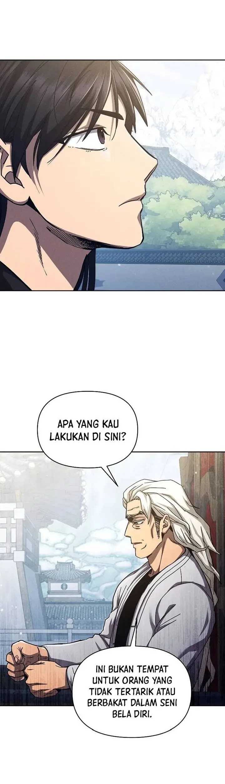 I Became the Successor of the Martial God Chapter 9 - halaman 24