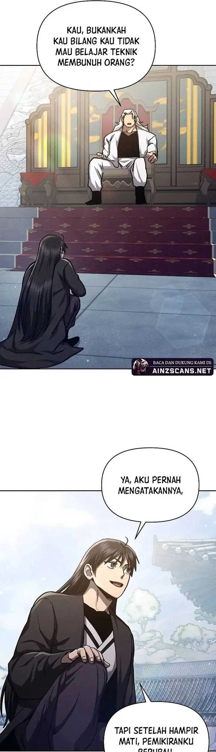 I Became the Successor of the Martial God Chapter 9 - halaman 26