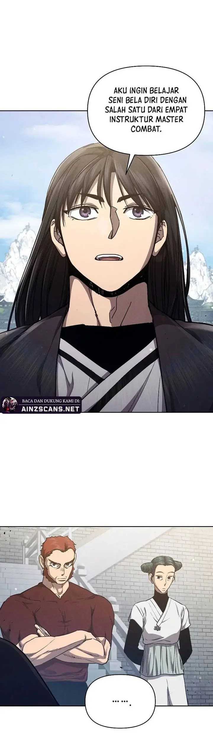 I Became the Successor of the Martial God Chapter 9 - halaman 28