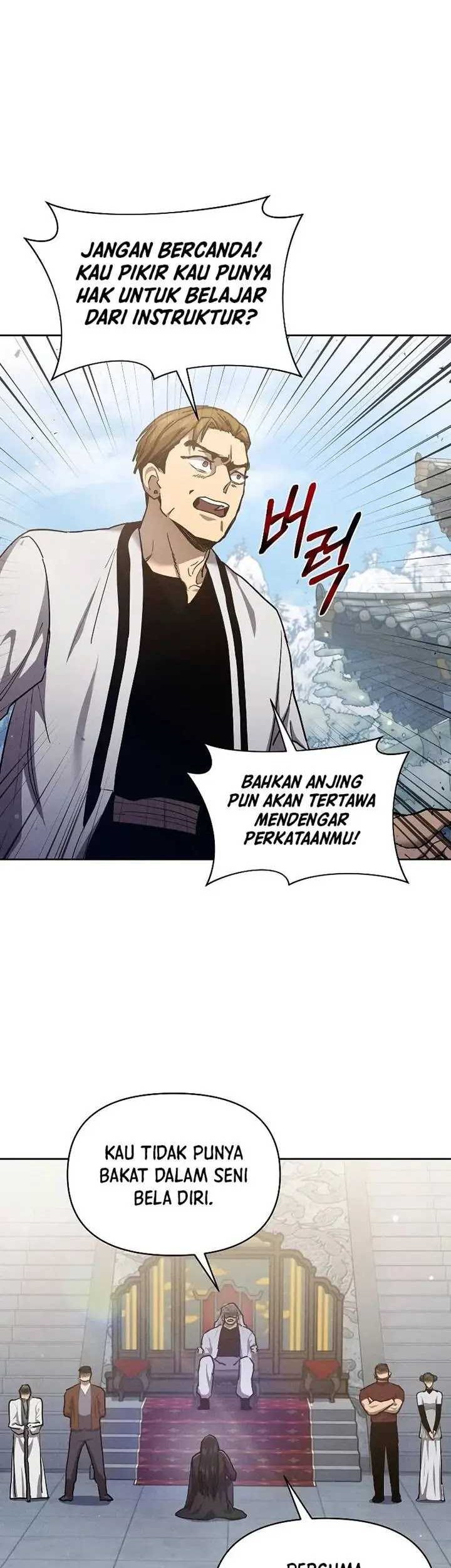 I Became the Successor of the Martial God Chapter 9 - halaman 29