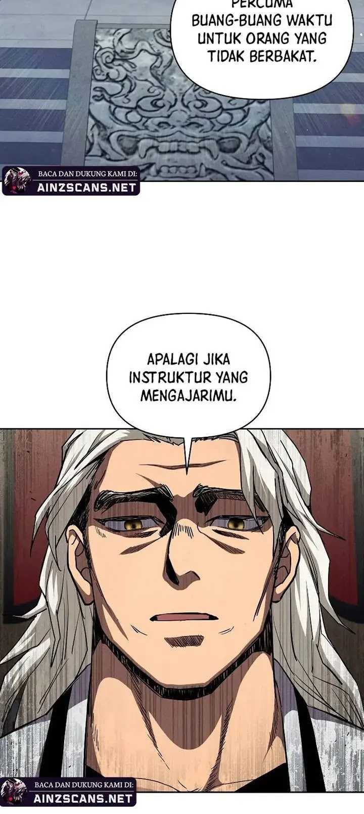 I Became the Successor of the Martial God Chapter 9 - halaman 30