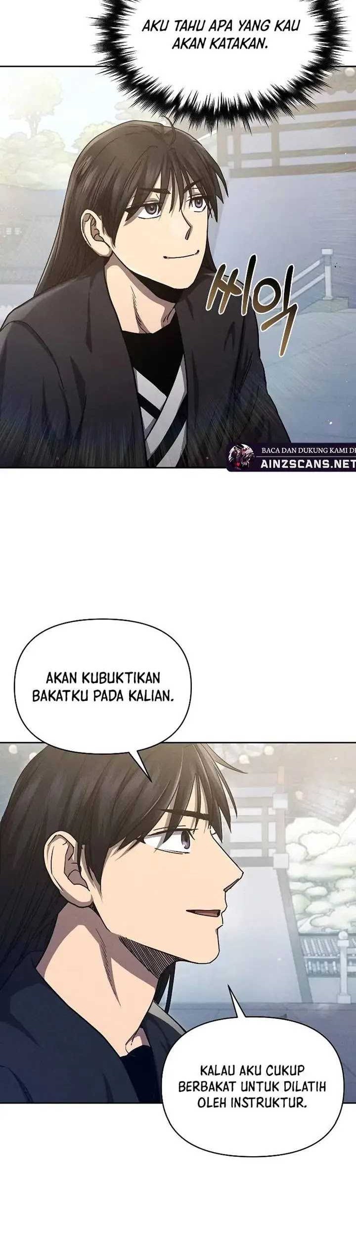 I Became the Successor of the Martial God Chapter 9 - halaman 32